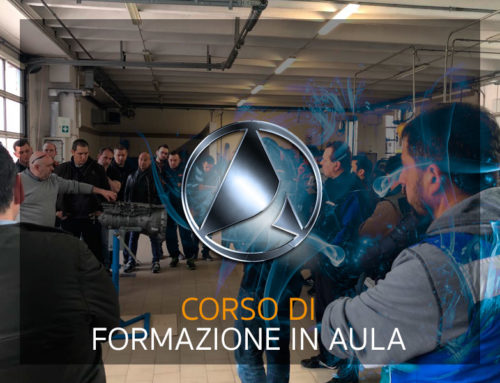 Corso 7 Aprile @ Tonelli Automobili