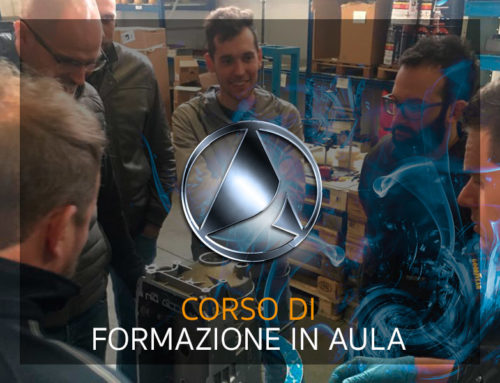 Corso 9 Aprile @ Zetalux Ricambi