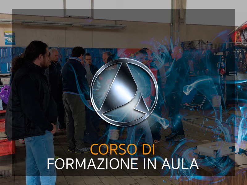 Corso 6 Aprile @ Daziano Lubrificanti