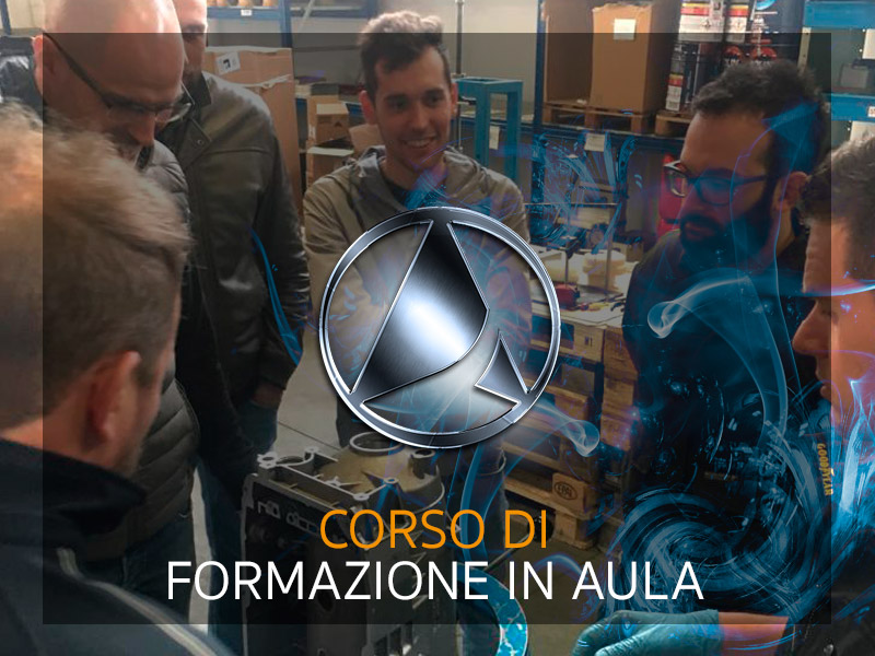 Corso 9 Aprile @ Zetalux Ricambi